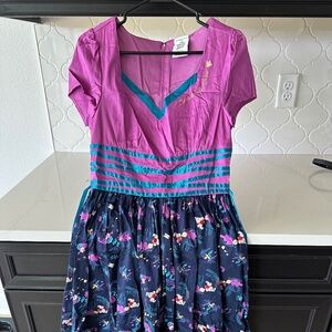 Disney Dress Shop Alice in Wonderland Dress